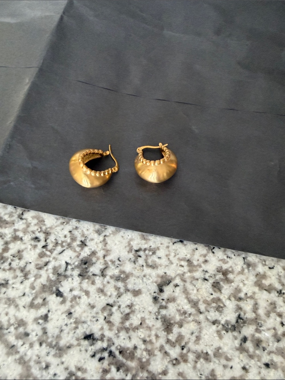 Anthropologie earrings